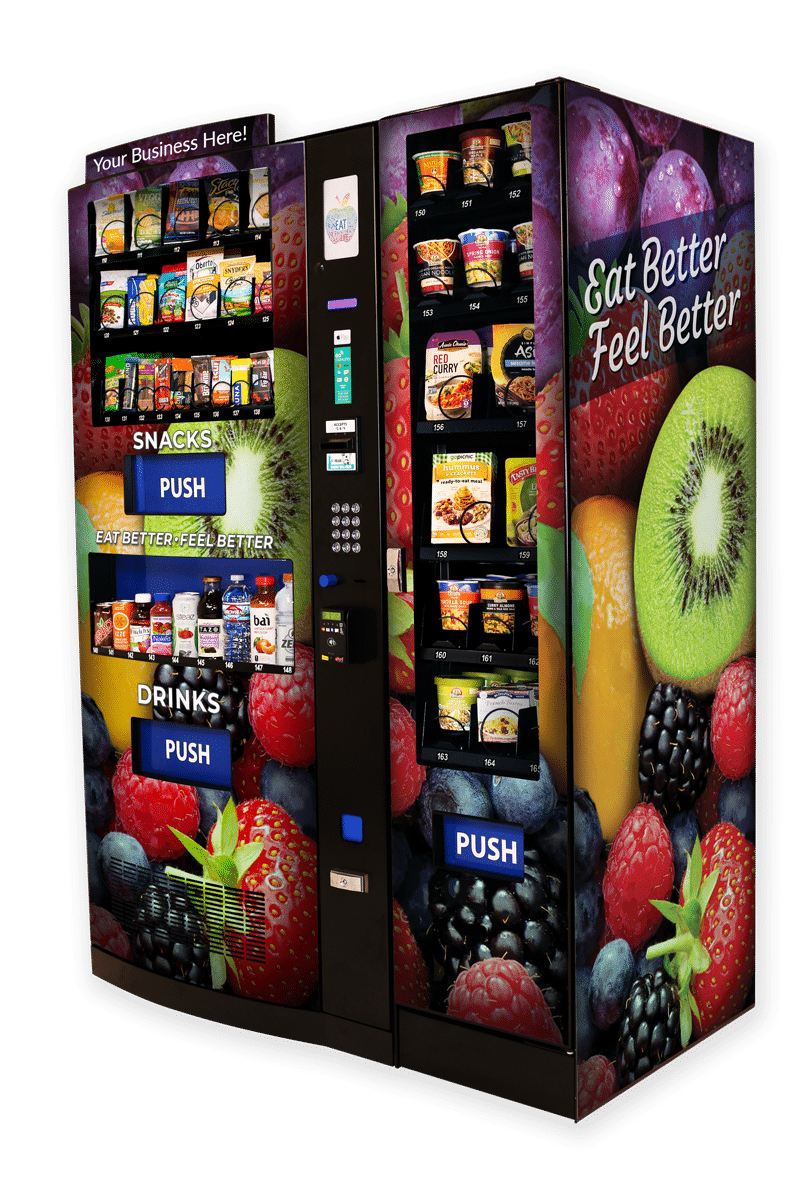 healthy you vending